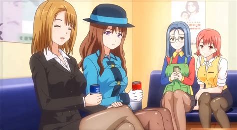 korashime 4|Korashime 2: Kyouikuteki Depaga Shidou Tập 4 .
